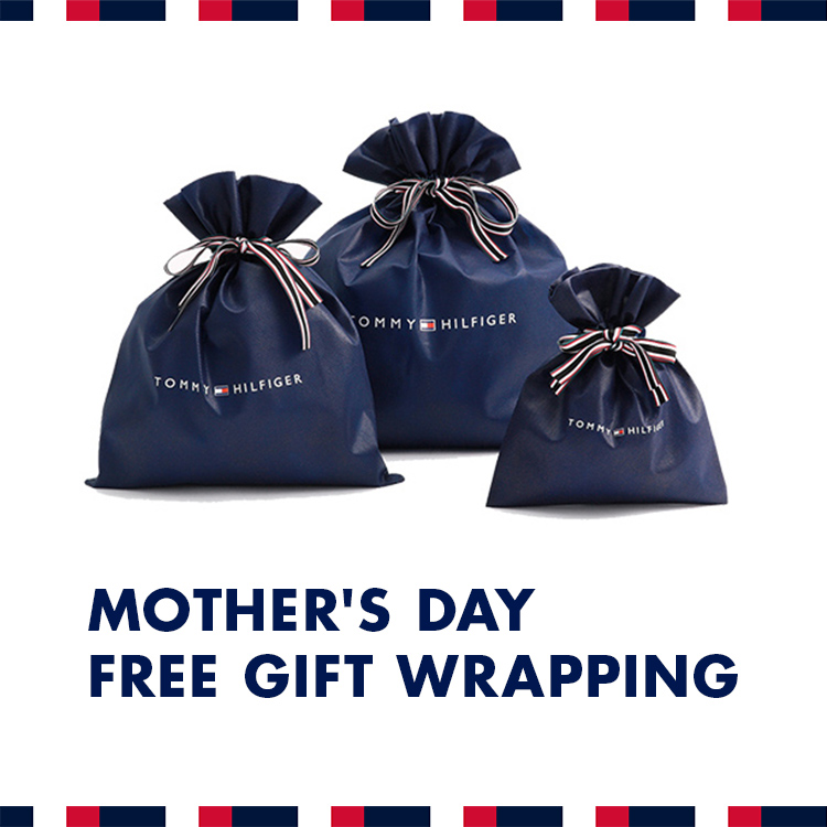 GIFT WRAPPING FOR FREE