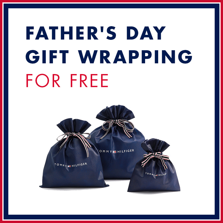 FATHER'S DAY GIFT WRAPPING  FOR FREE