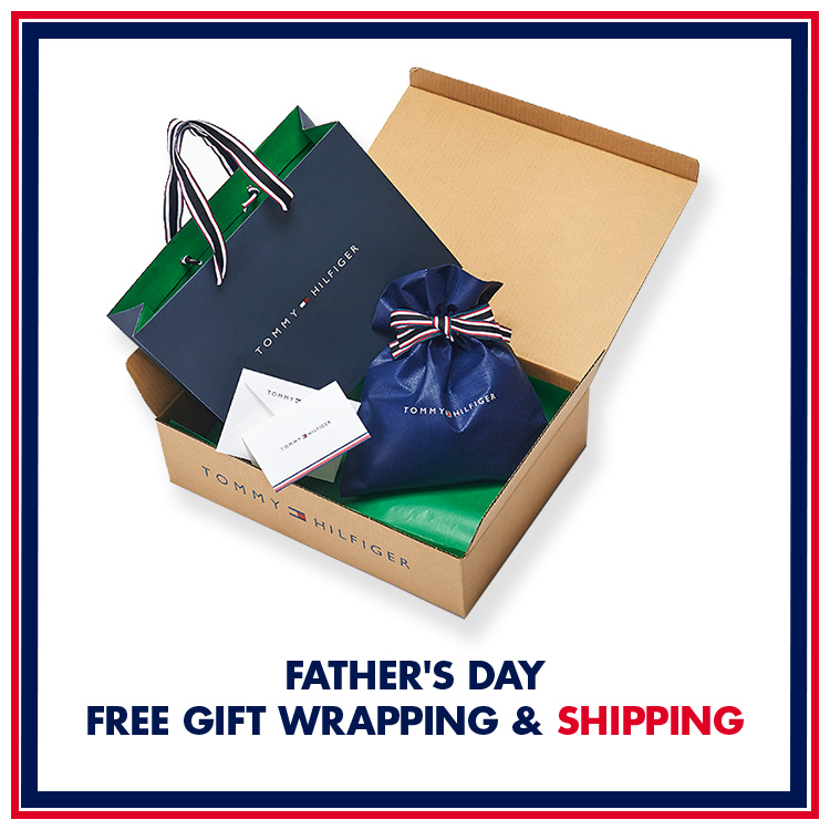 FREE GIFT WRAPPING & SHIPPING