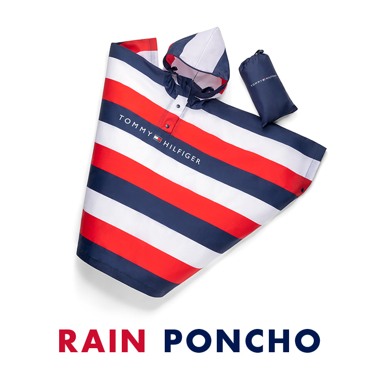 RAIN PONCHO