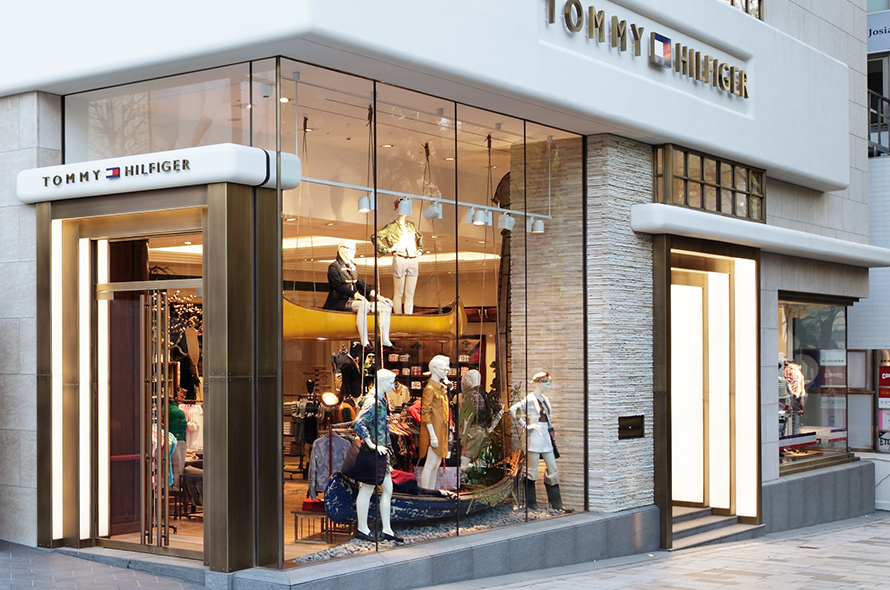 Tommy hilfiger hot sale japan outlet