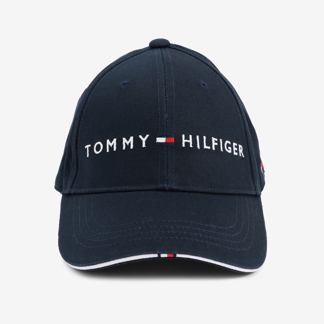 ＴＨロゴキャップ | TOMMY HILFIGER | Tommy Hilfiger - トミー ヒルフィガー 公式オンラインストア