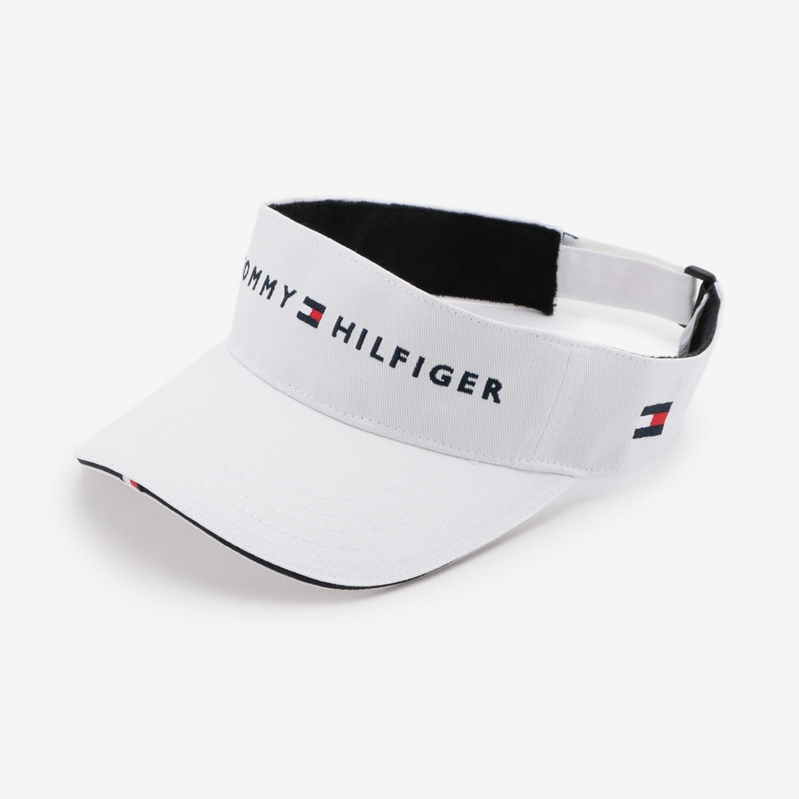 tommy hilfiger visor cap