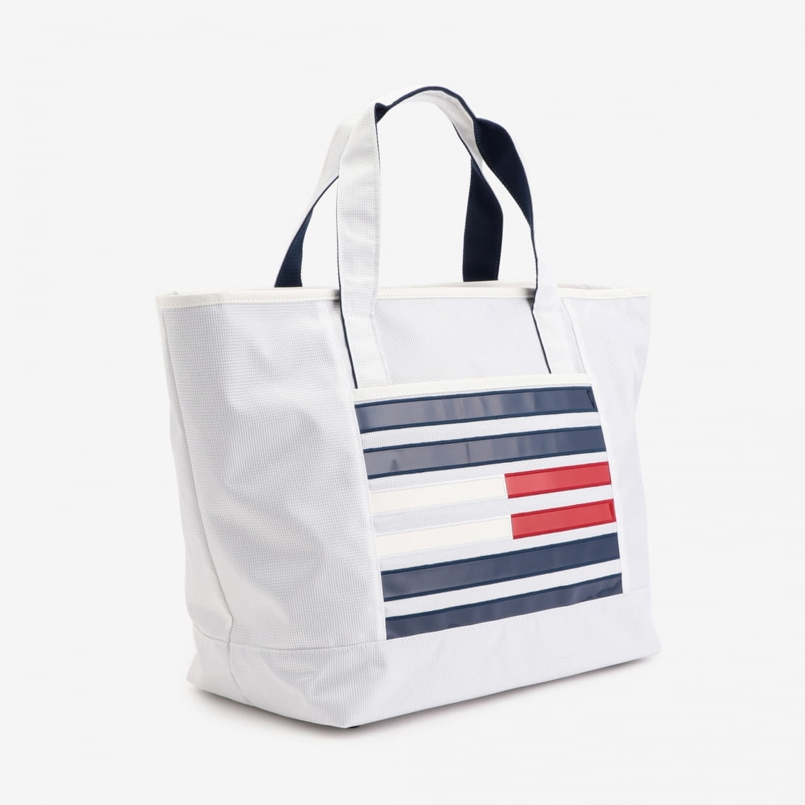 ＳＴＲＩＰＥＤ ＦＬＡＧ トートバッグ | TOMMY HILFIGER | Tommy Hilfiger - トミー ヒルフィガー  公式オンラインストア