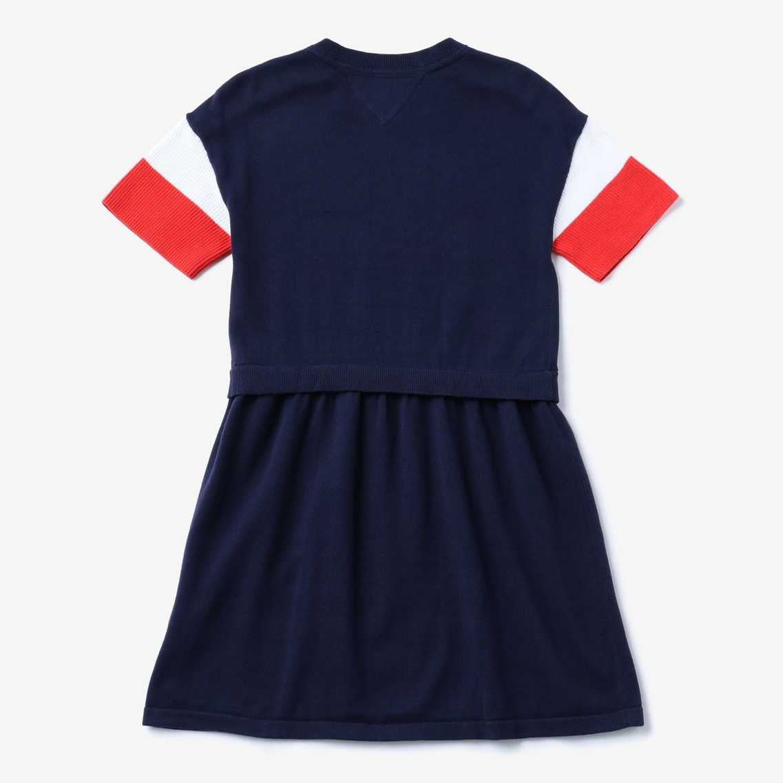 Girls ロゴスウェットワンピース Tommy Hilfiger Tommy Hilfiger トミー ヒルフィガー 公式オンラインストア