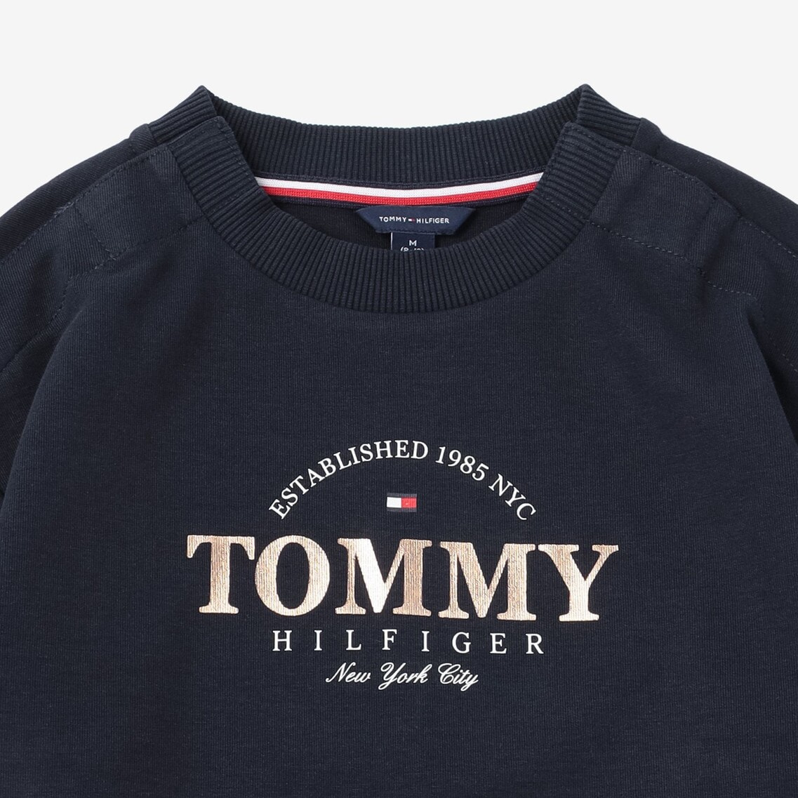 GIRLS トミーホイルスウェットワンピース | TOMMY HILFIGER | Tommy