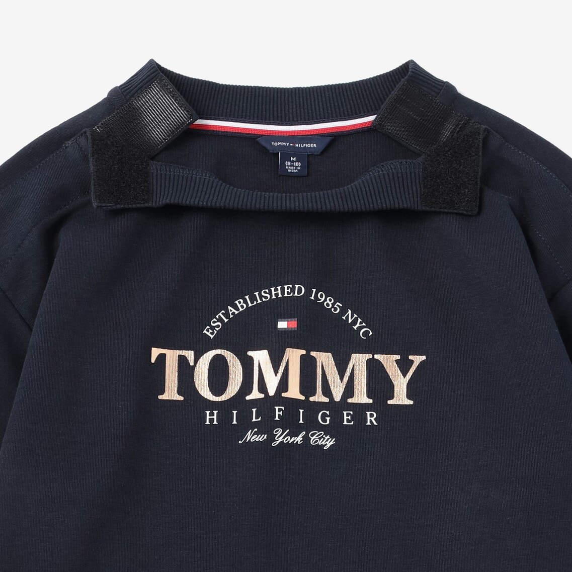 GIRLS トミーホイルスウェットワンピース | TOMMY HILFIGER | Tommy