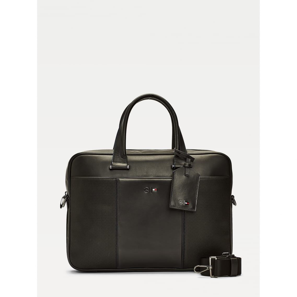 tommy hilfiger business computer bag