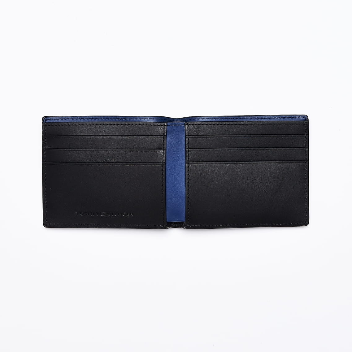 tommy hilfiger card holder wallet