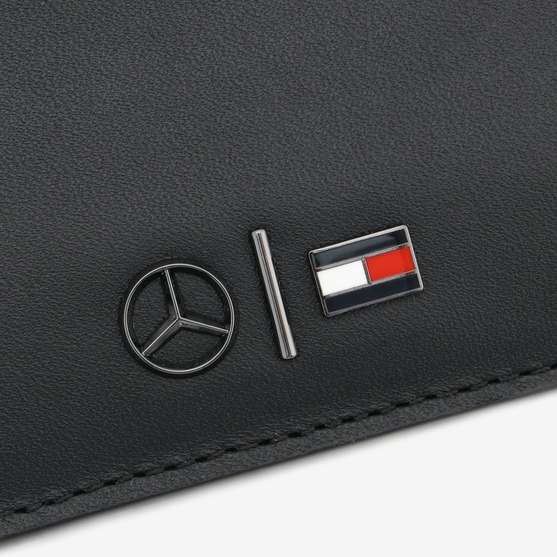 Mercedes Benz Leather Card Holder Tommy Hilfiger Tommy Hilfiger トミー ヒルフィガー 公式オンラインストア