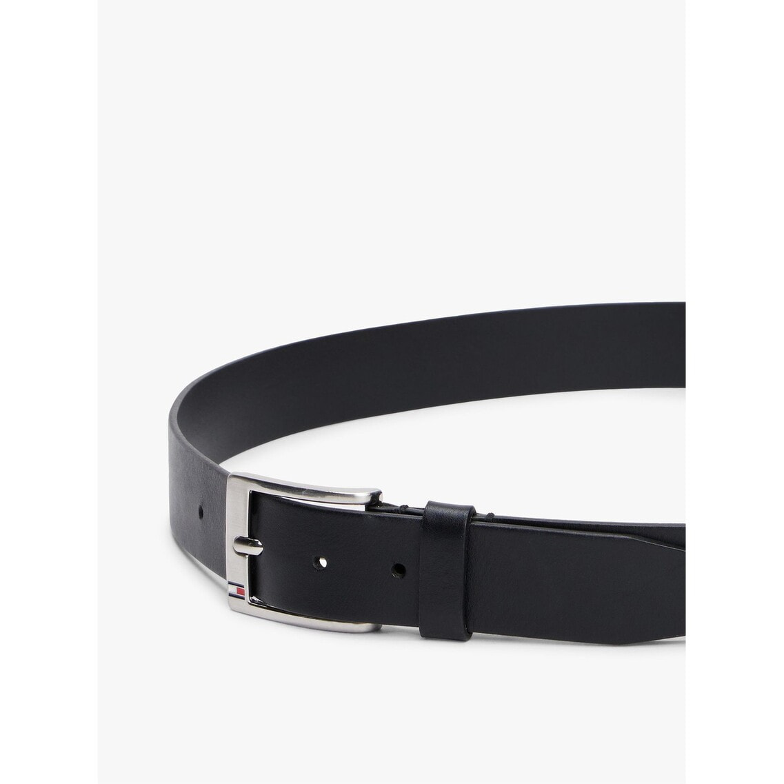 新品即決 トミーヒルフィガー 牛革コンビベルト 36インチ ブラック×ネイビー 新品即決 トミーヒルフィガー 牛革コンビベルト 36インチブラック×カーキ