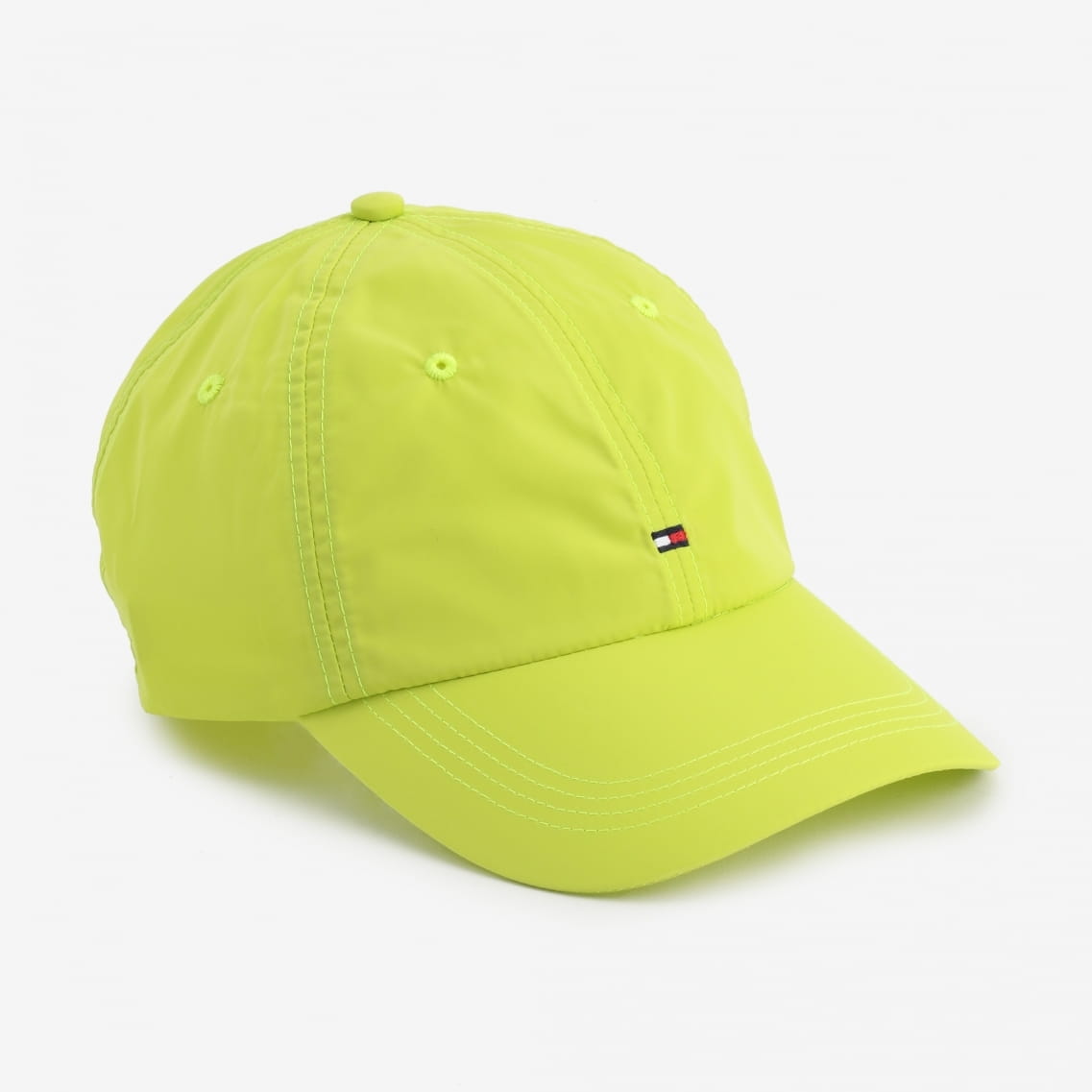 tommy hilfiger yellow cap