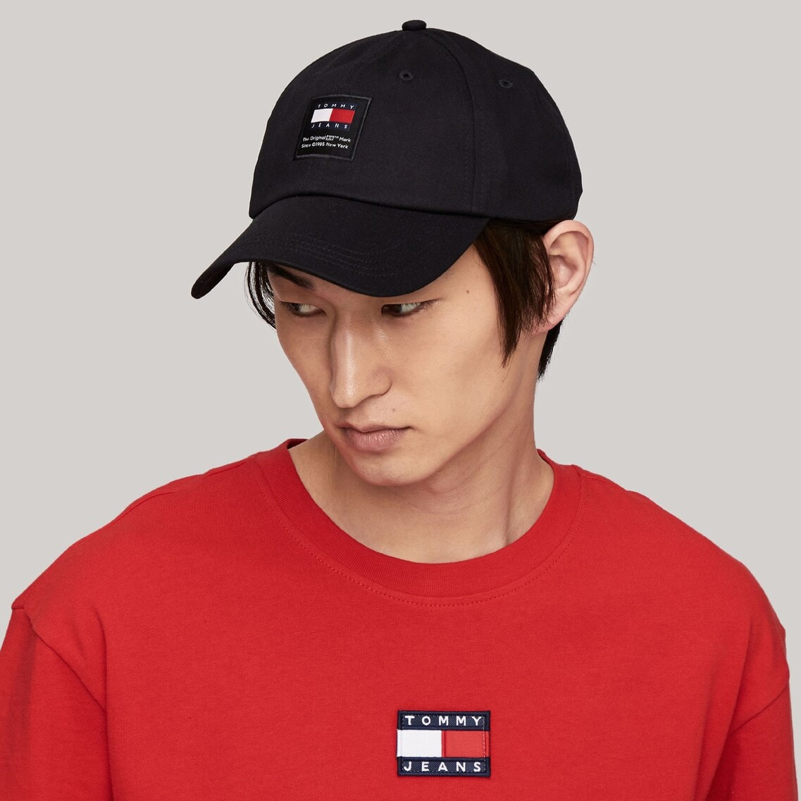 モダンパッチキャップ | TOMMY HILFIGER | Tommy Hilfiger