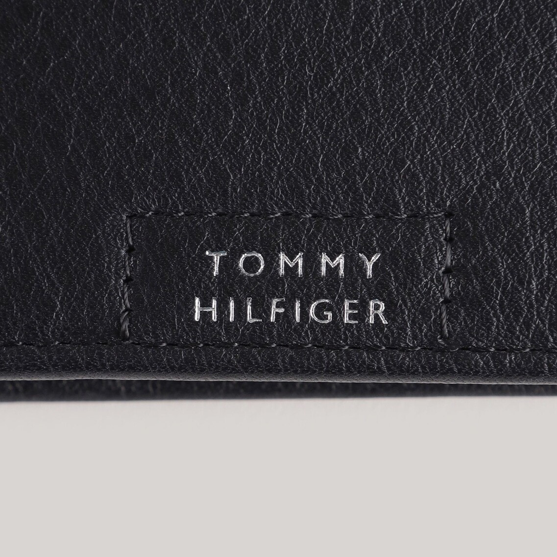 プレミアムレザーフラップバイフォールドウォレット | トミー  