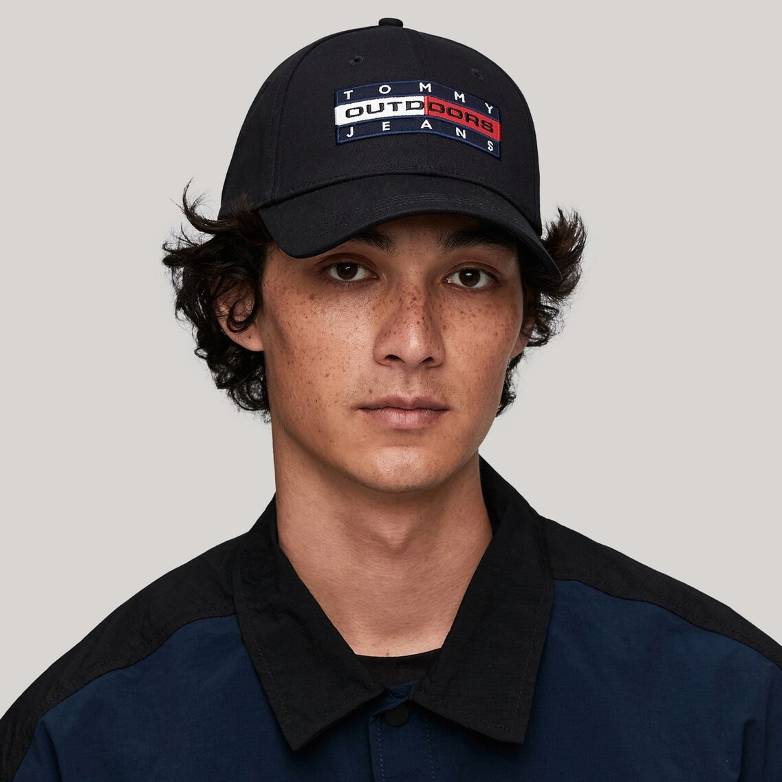 ヘリテージパッチキャップ | TOMMY HILFIGER | Tommy Hilfiger 