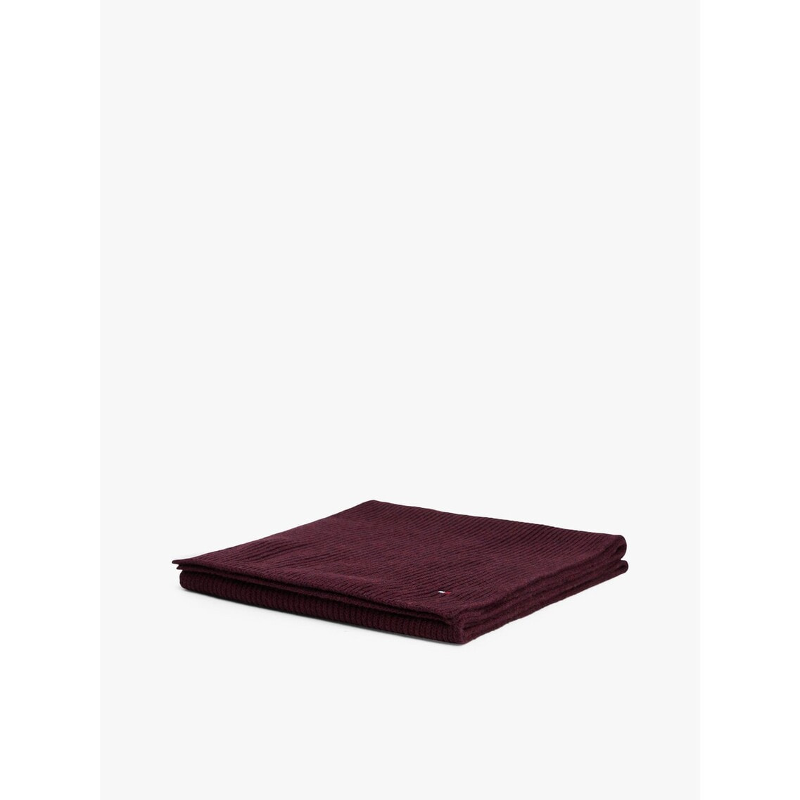 フラッグピマコットンカシミヤストール | トミー ヒルフィガー