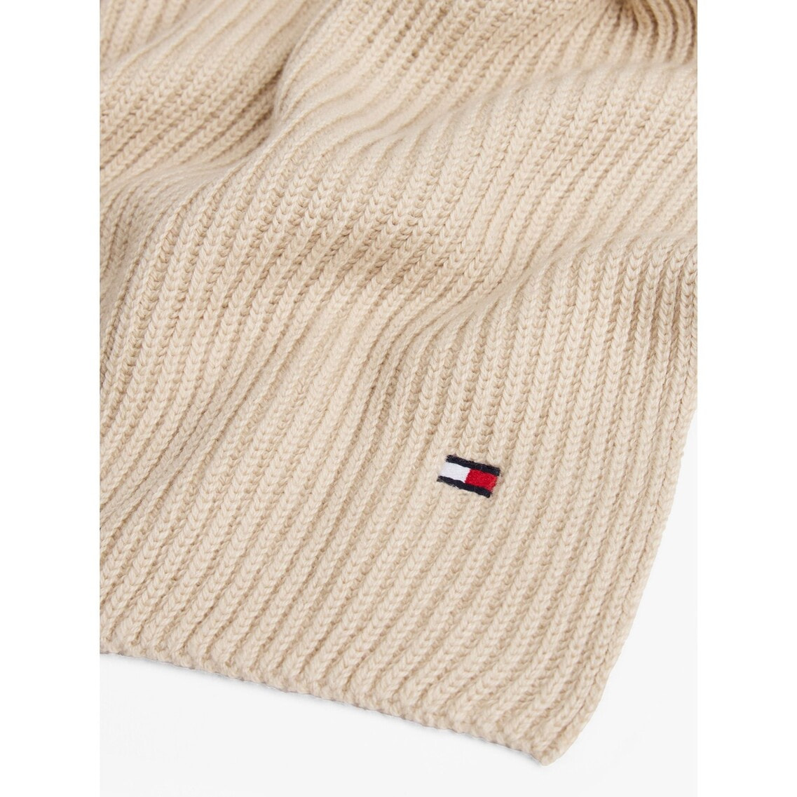 フラッグピマコットンカシミヤストール | トミー ヒルフィガー