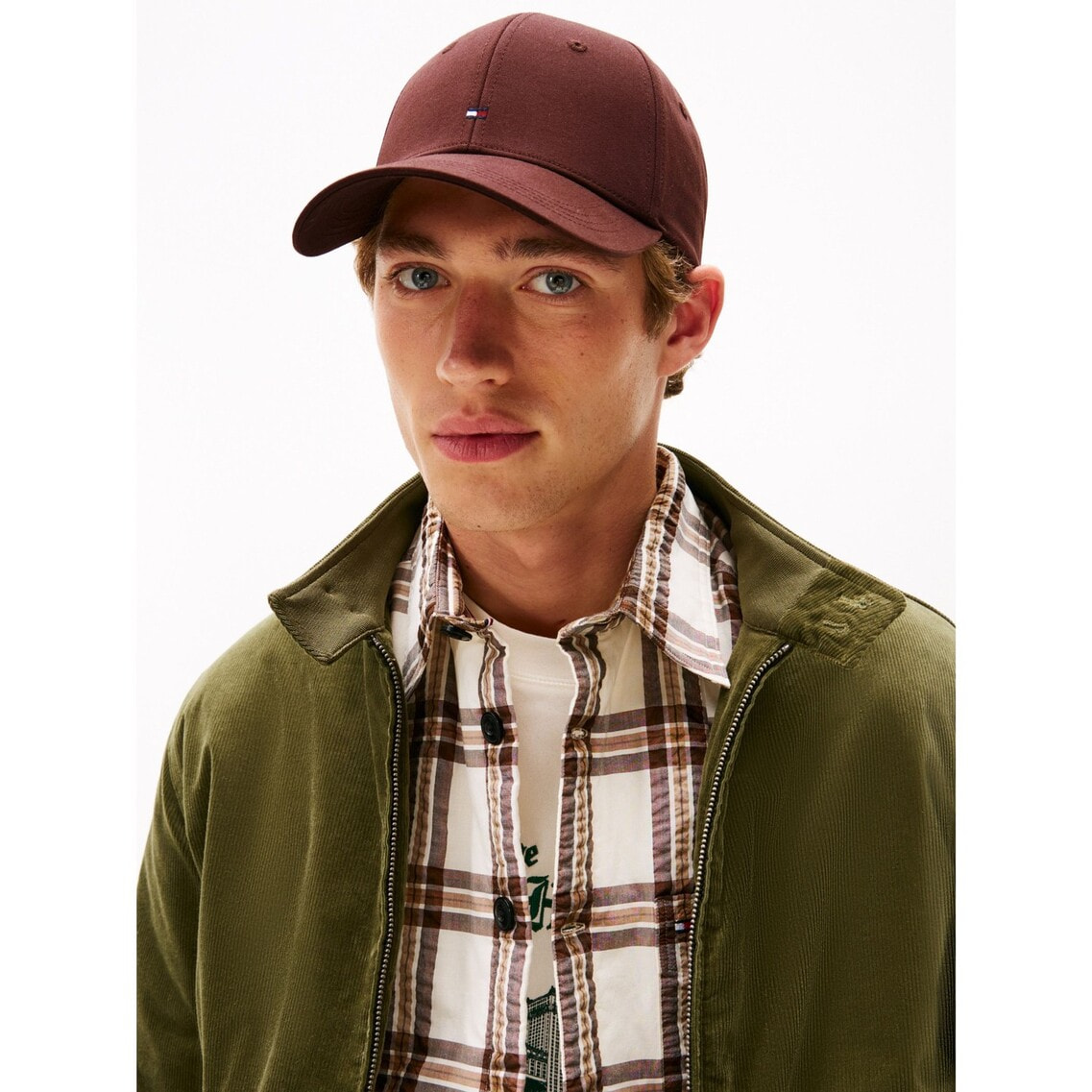 トミーヒルフィガーキャップ TOMMY HILFIGER（トミーヒルフィガー）の「TOMMY JEANS/トミー