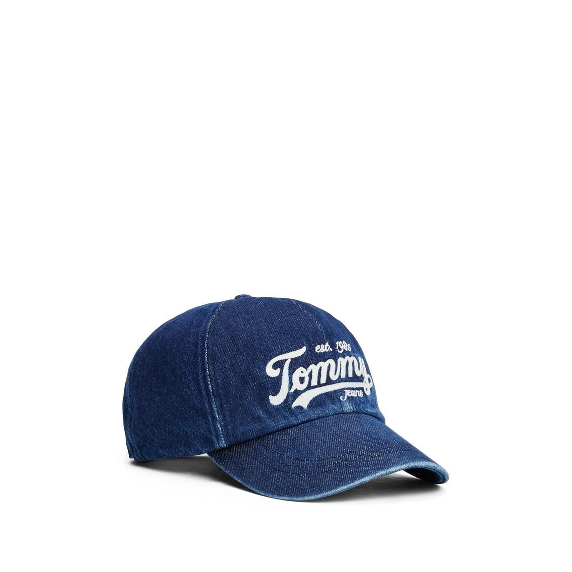 アーカイブスクリプトデニムキャップ | トミー ジーンズ