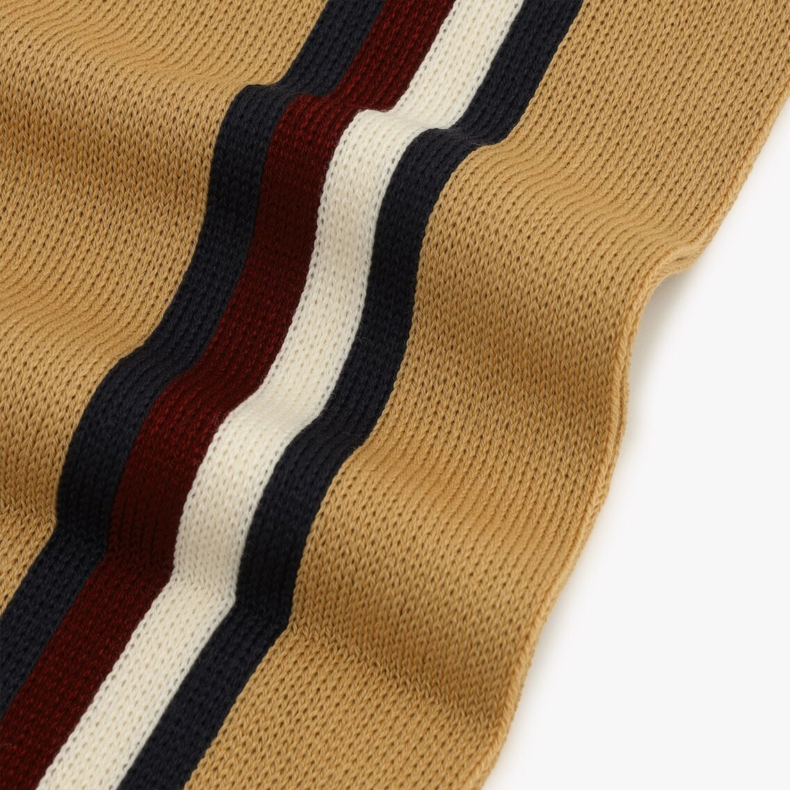 美品　JAN-JAN VAN ESSCHE 21ss ストライプスカーフ JAN-JAN VAN ESSCHE / 