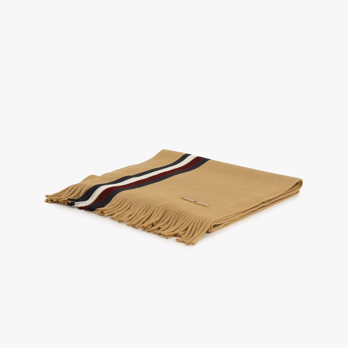 美品　JAN-JAN VAN ESSCHE 21ss ストライプスカーフ JAN-JAN VAN ESSCHE / 