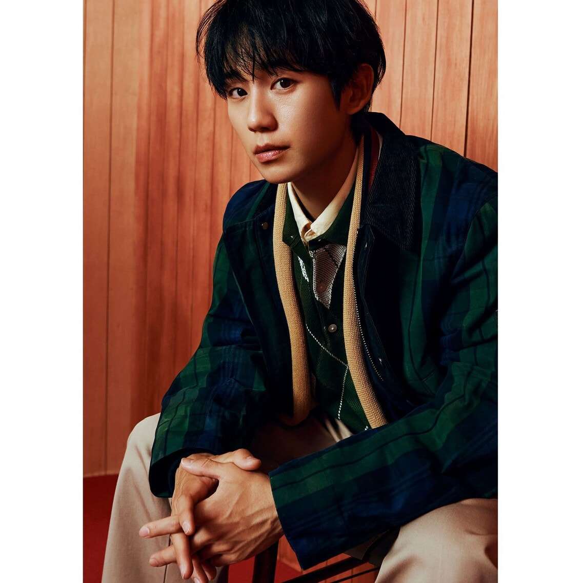 3点でさらに10％OFF】マルチストライプ柄スカーフ | トミー