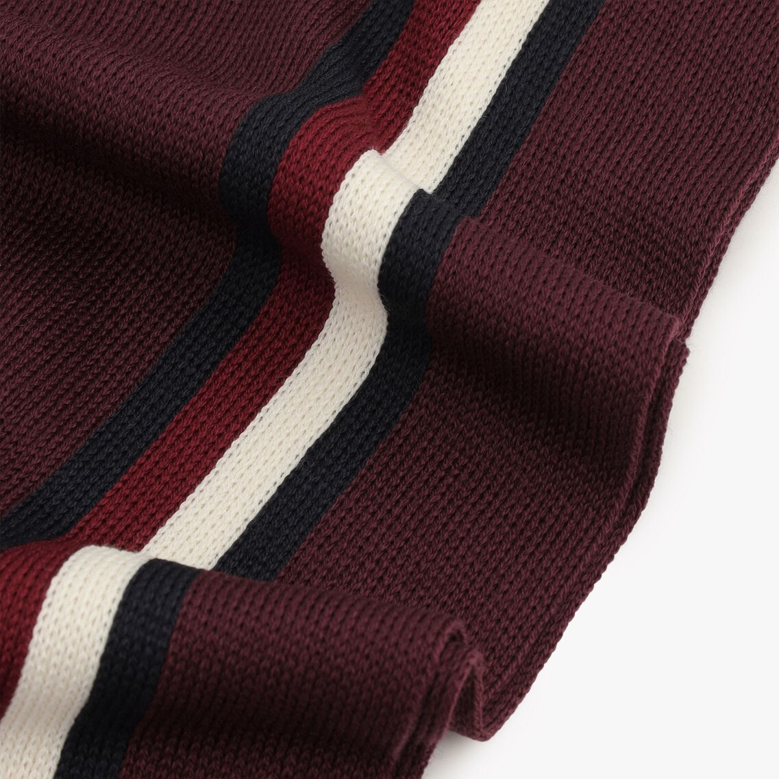 3点でさらに10％OFF】マルチストライプ柄スカーフ | トミー