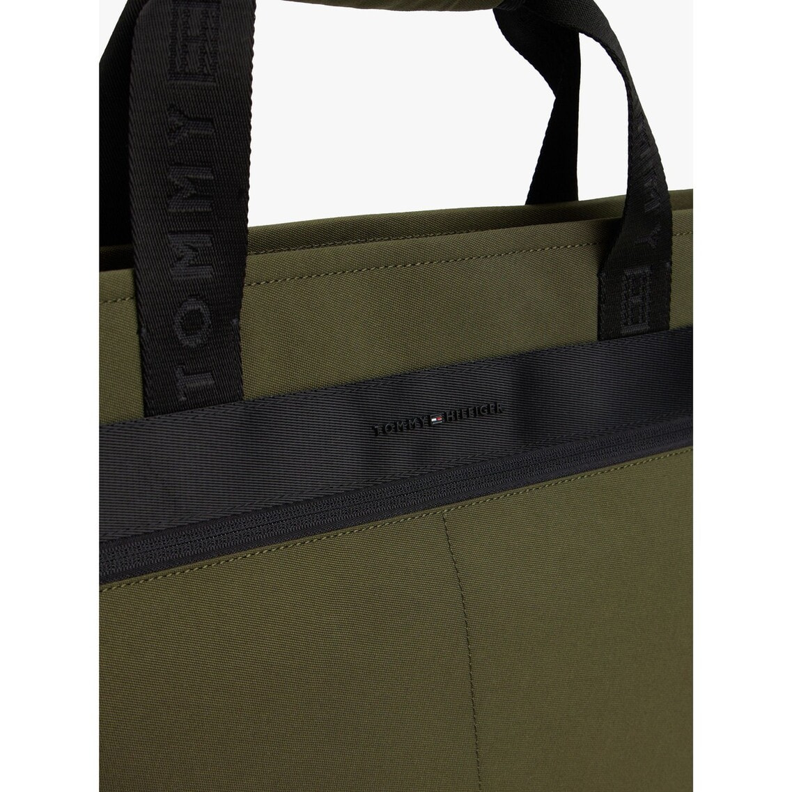 コミュータートートバッグ | トミー ヒルフィガー | トミー