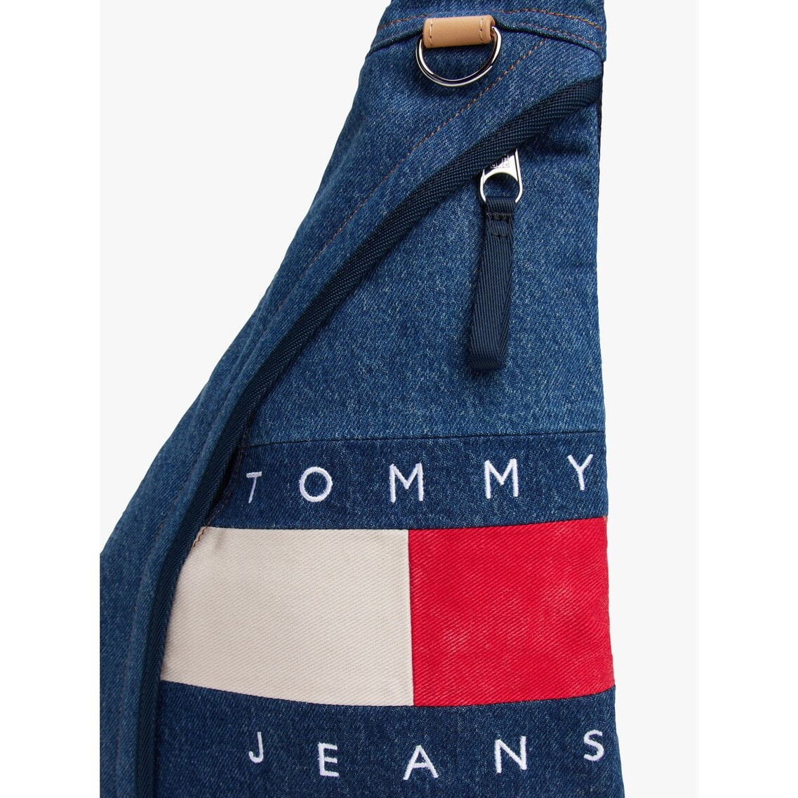 デニムスリングバッグ | トミー ジーンズ | トミー ヒルフィガー 公式