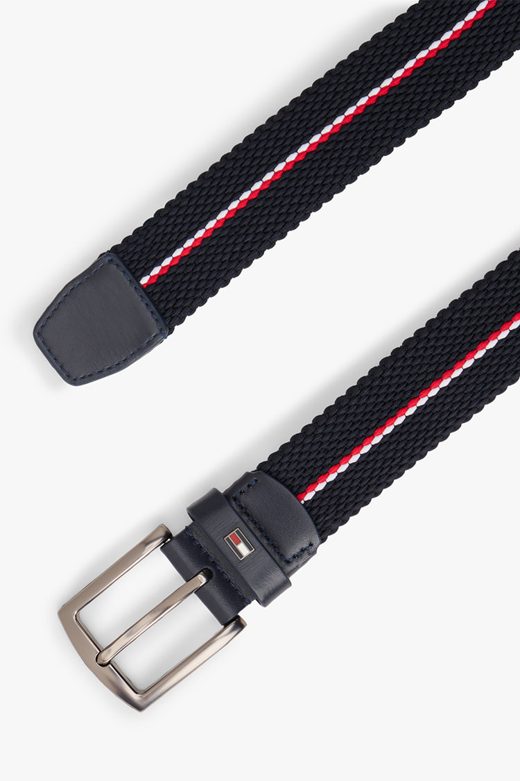 トミー(ベルト) Amazon | Tommy Hilfiger メンズリボンインレイベルト
