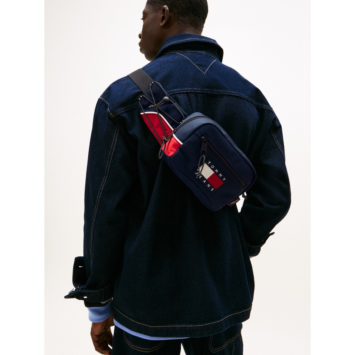 トミー ジーンズ（ JEANS）/アーカイブウエストバッグ アーカイブウエストバッグ | トミー ジーンズ | トミー ヒルフィガー