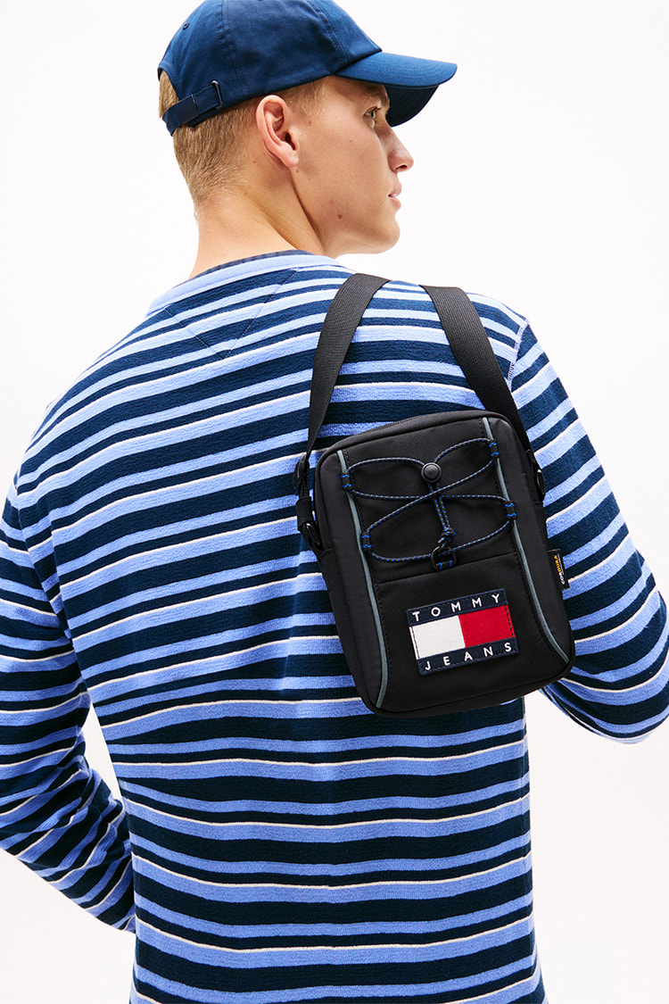 バッグ | トミー ジーンズ | トミー ヒルフィガー 公式オンラインストア