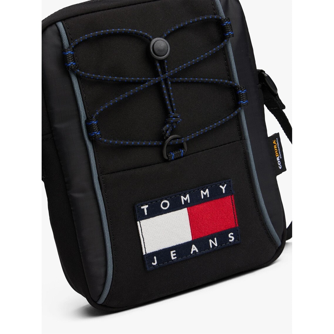 トミー ジーンズ（ JEANS）/アーカイブデニムリポーターバッグ アーカイブリポーターバッグ | トミー ジーンズ | トミー ヒルフィガー