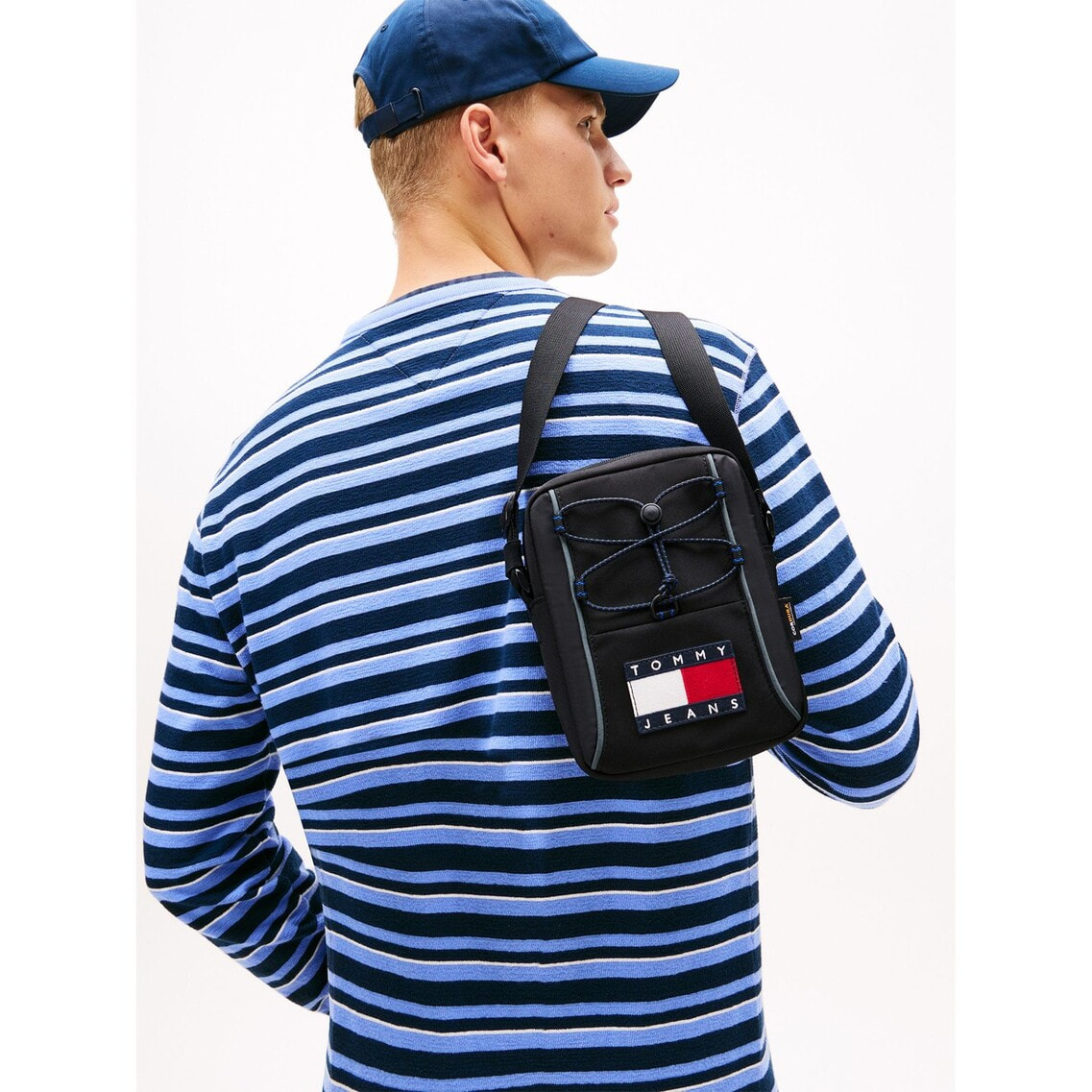 アーカイブリポーターバッグ | トミー ジーンズ | トミー ヒルフィガー