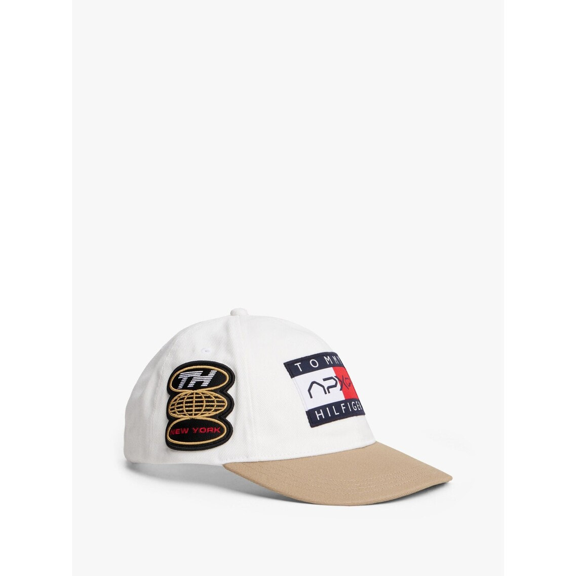 公式完売   F1 APXGP 5パネル キャップ 帽子 APXGP collection キャップ | トミー ヒルフィガー | トミー
