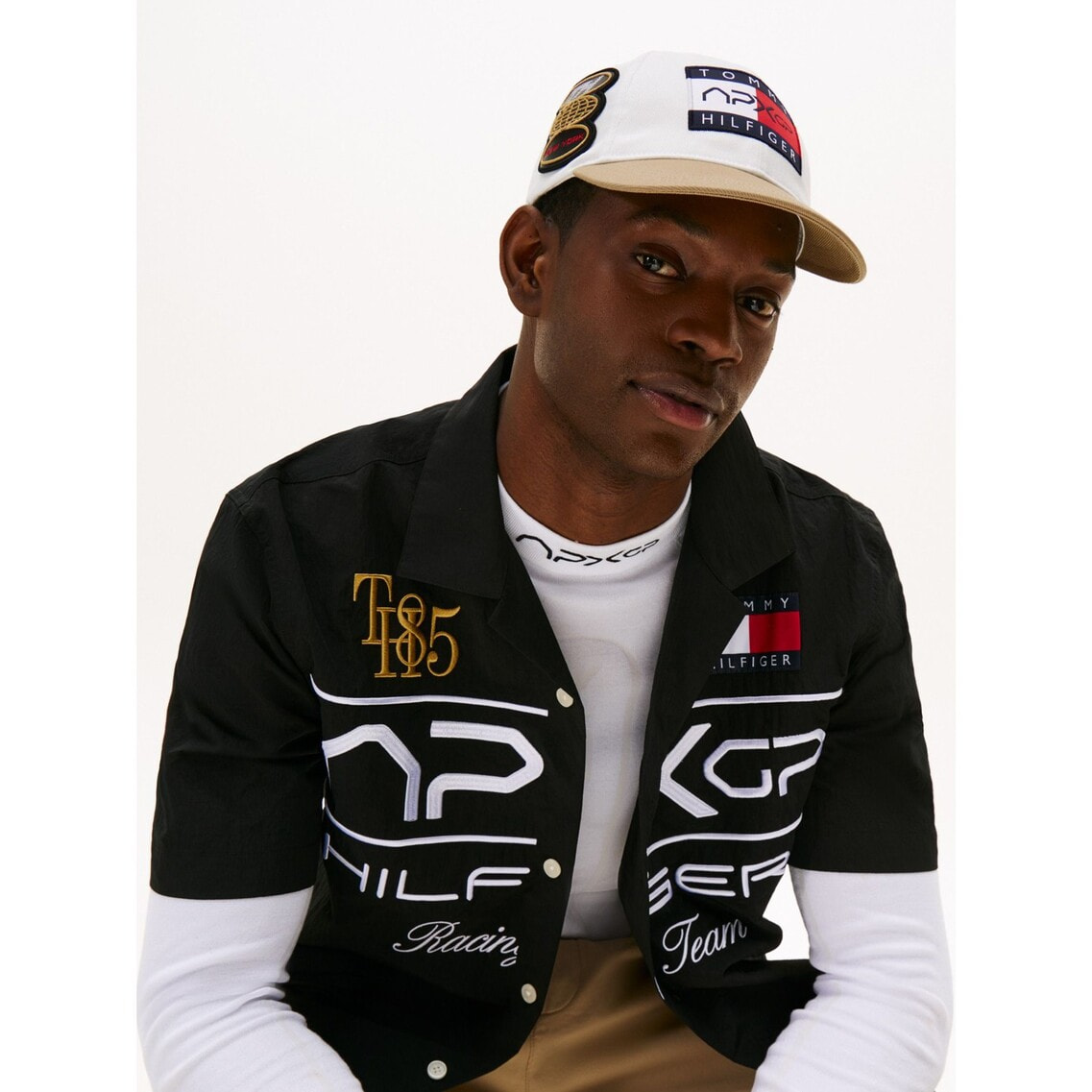 公式完売   F1 APXGP 5パネル キャップ 帽子 フォーミュラ1 ザ・ムービー APXGP キャップ