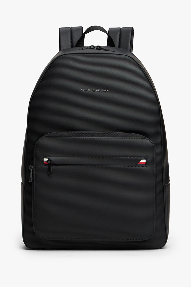 【新品】トミーヒルフィガー　ラグジュアリー　バックパック　黒　大きめ　軽量　1点 商品一覧 | トミー ヒルフィガー 公式オンラインストア