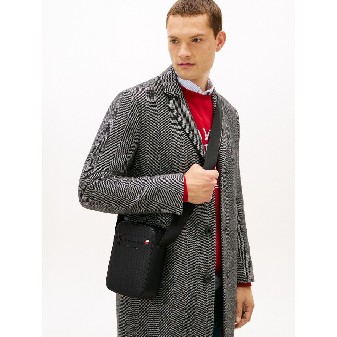 コープミニリポーターバッグ | トミー ヒルフィガー | トミー