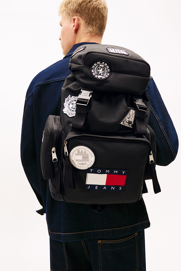 バッグ | トミー ジーンズ メンズ | トミー ヒルフィガー 公式