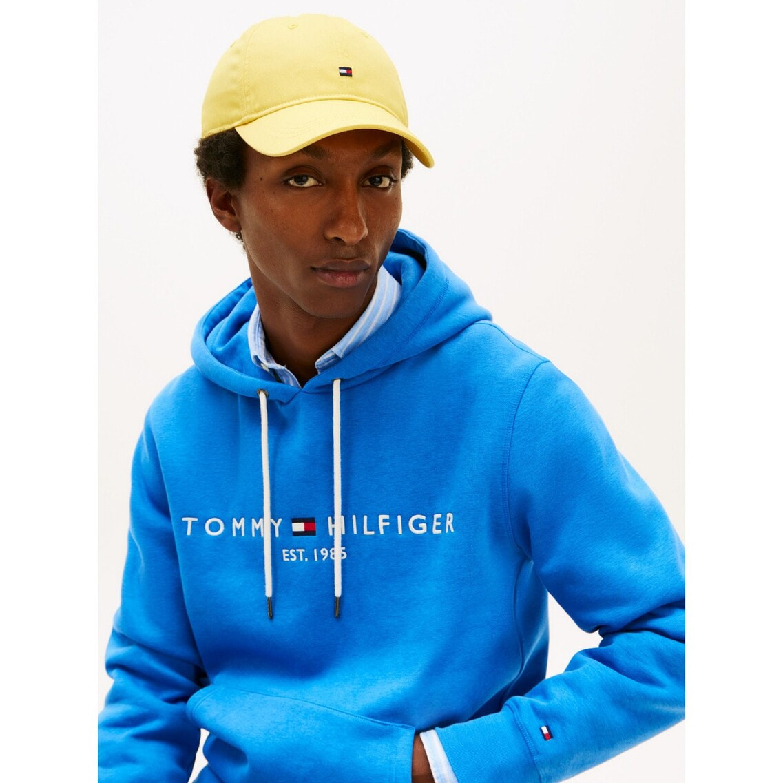 2点でさらに10％ off】フラッグソフト6パネルキャップ | トミー