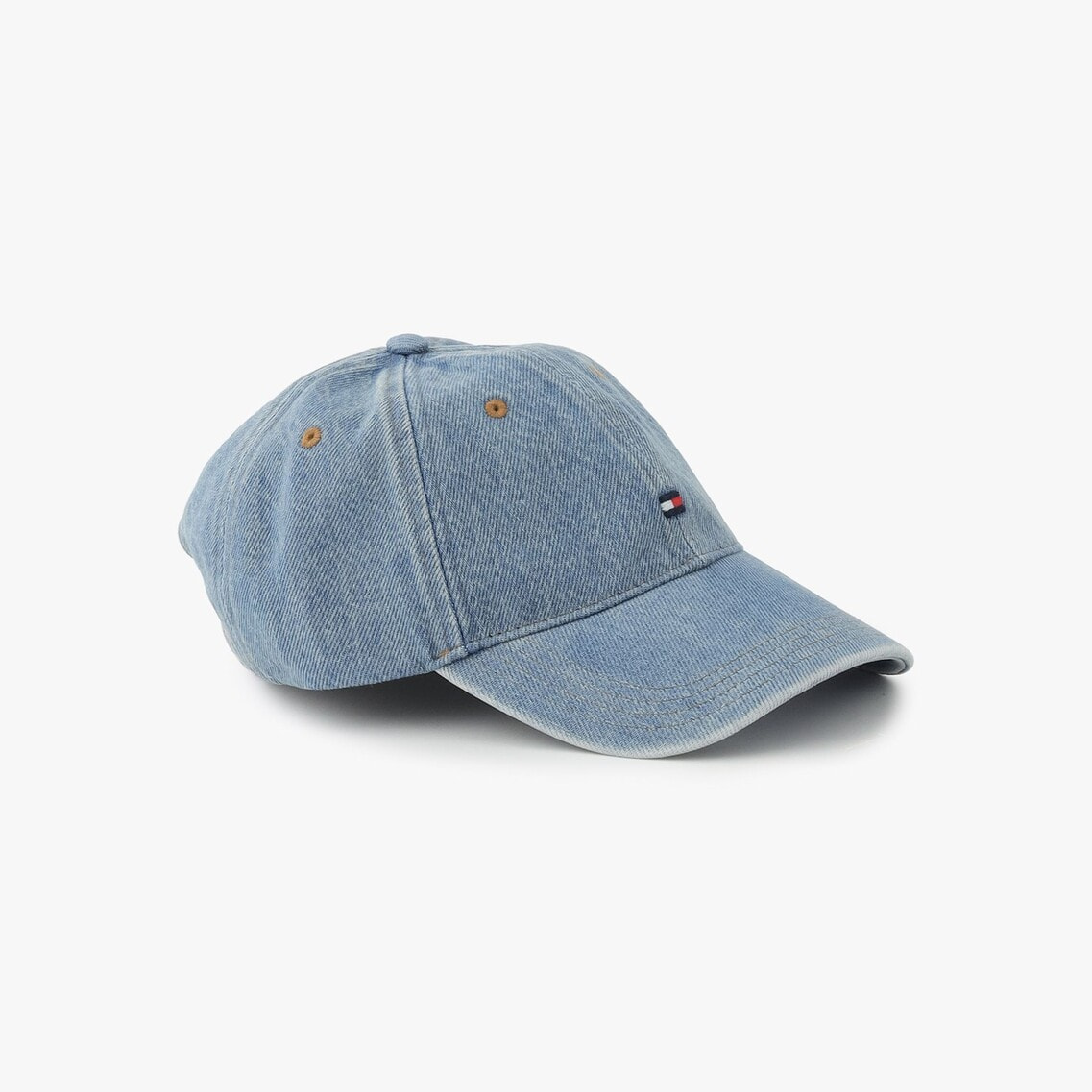 フラッグデニム6パネルキャップ | トミー ヒルフィガー | トミー