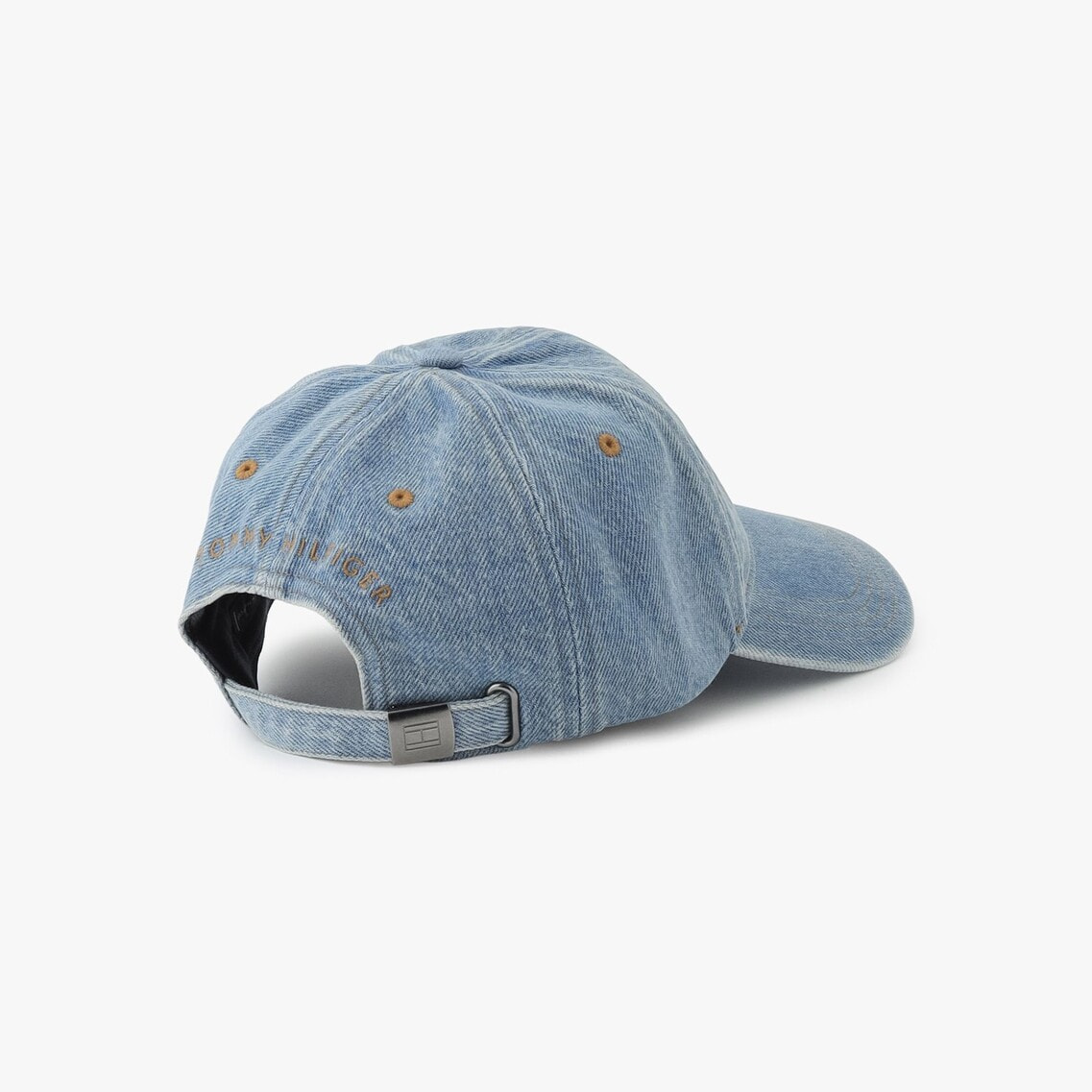 2点でさらに10％ off】フラッグデニム6パネルキャップ | トミー
