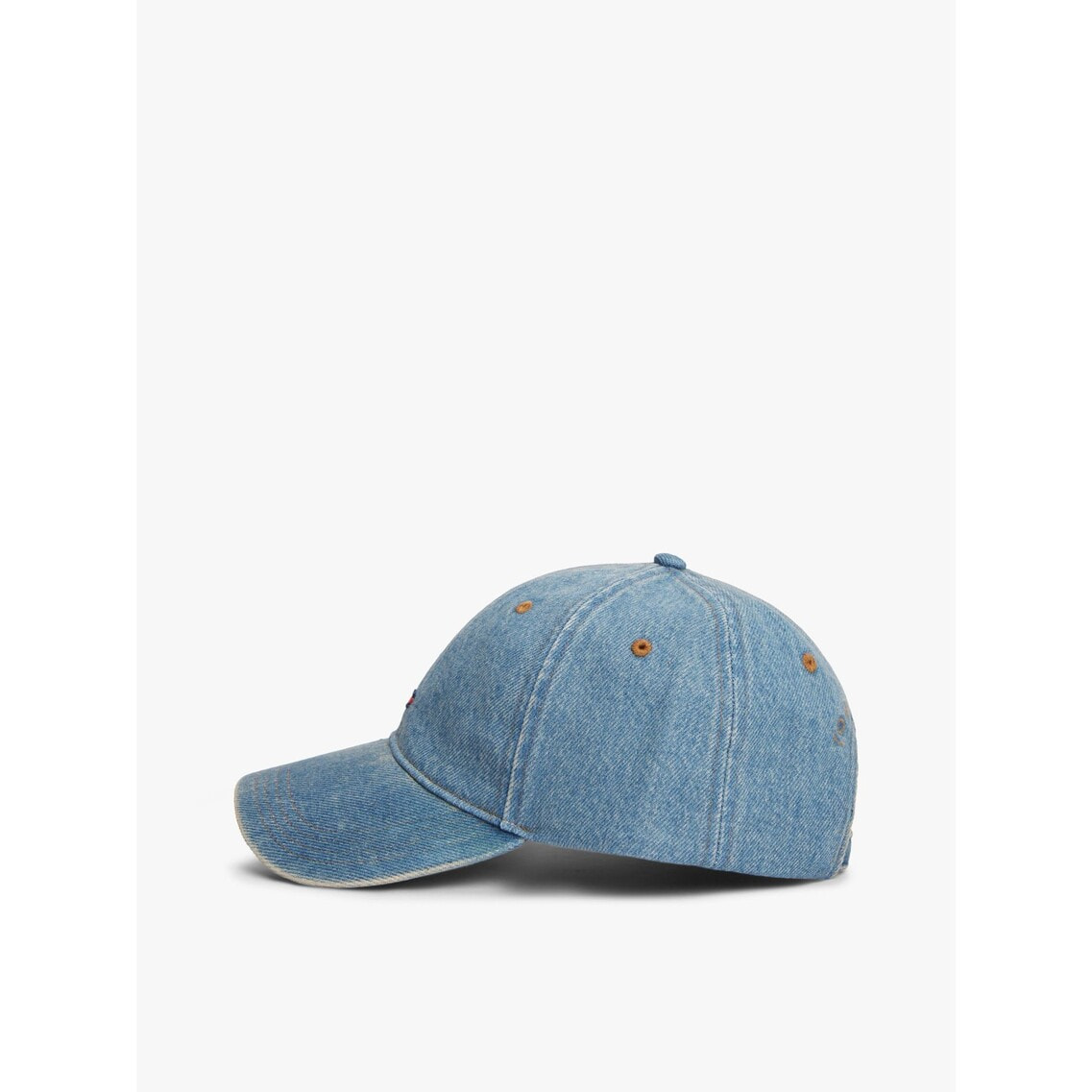2点でさらに10％ off】フラッグデニム6パネルキャップ | トミー