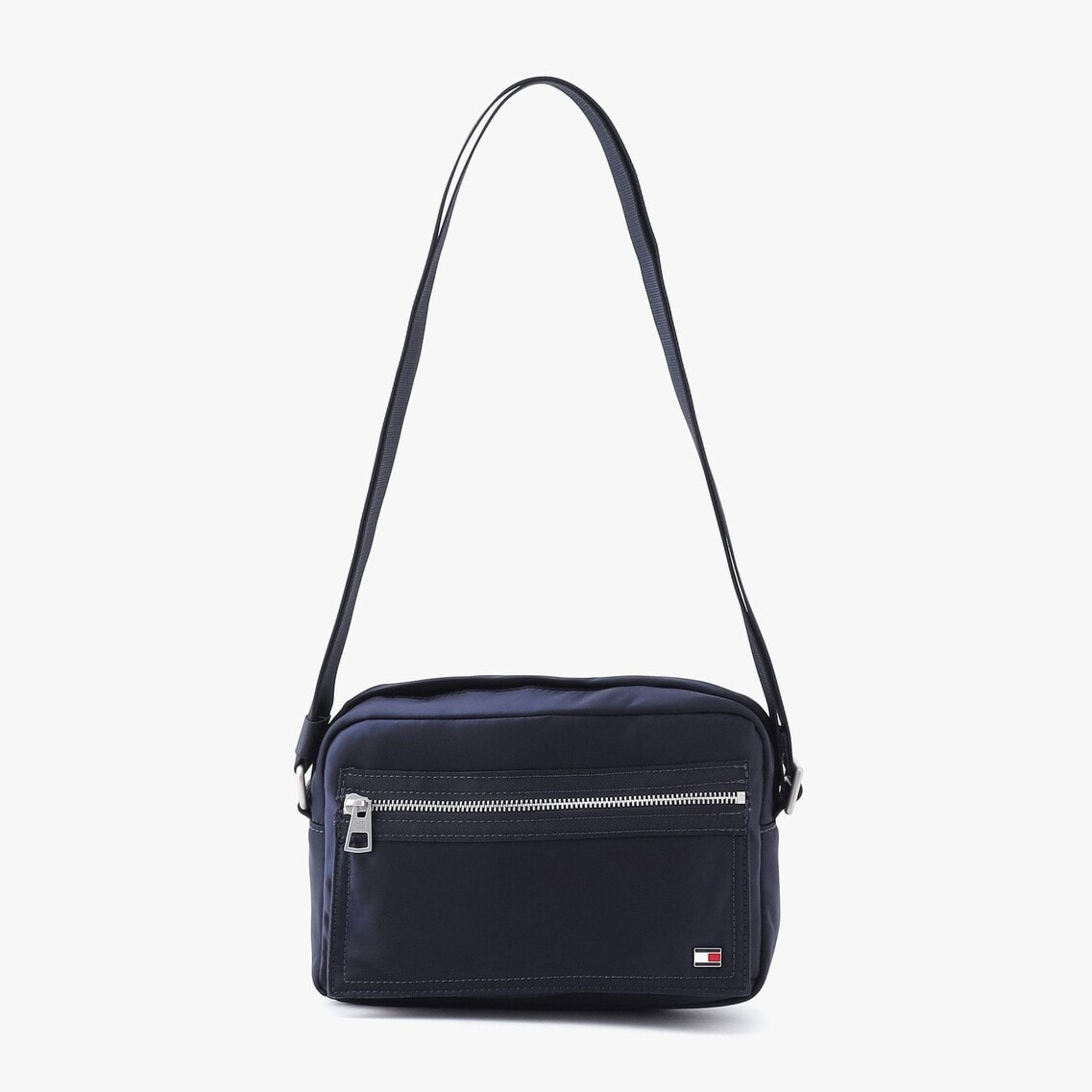 まち様2点トミーヒルフィガー ボディークロスバッグ ショルダーバッグ ネイビー トミー ヒルフィガー TOMMY HILFIGER リファインドキルティングクロス