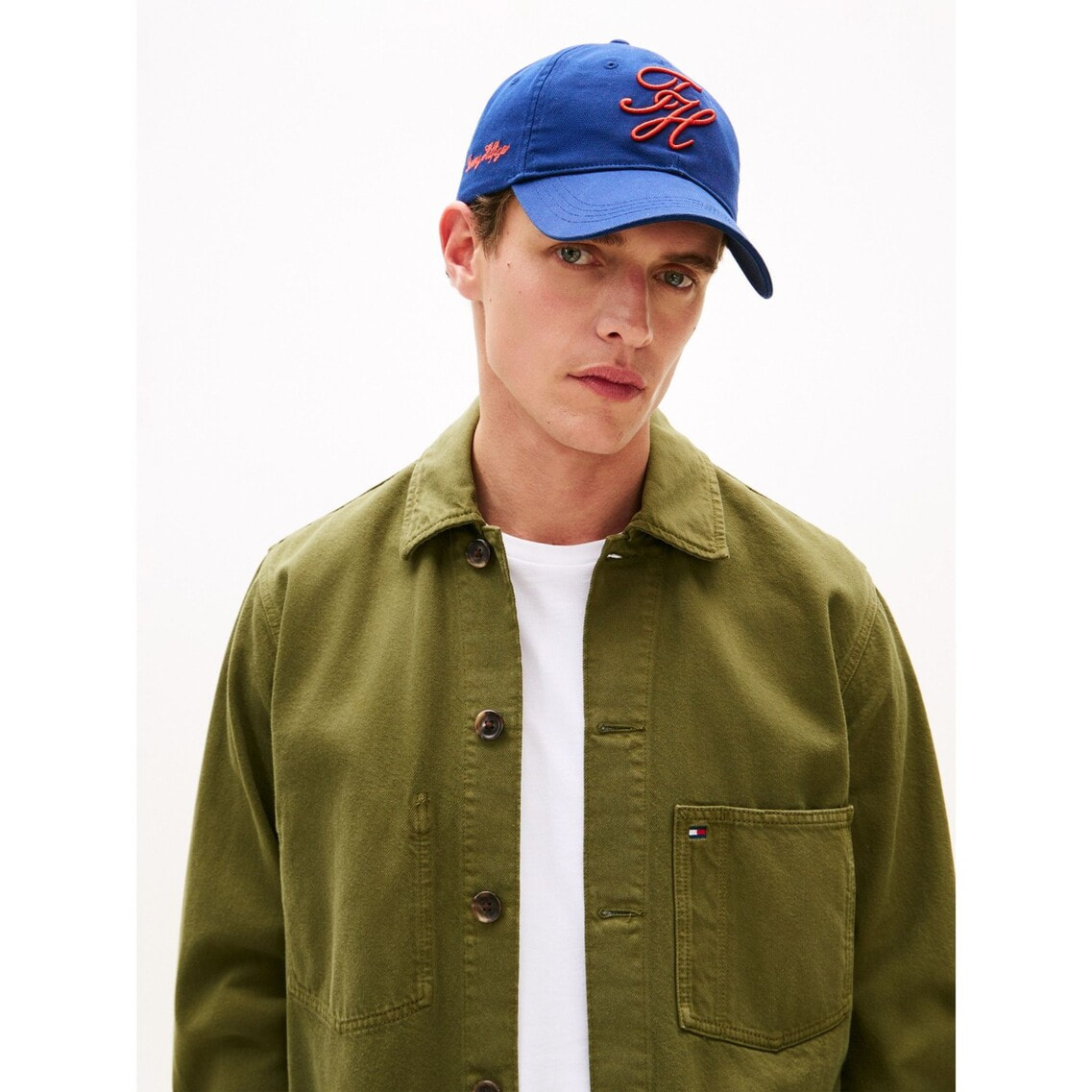 2点でさらに10％ off】ソフト6パネルキャップ | トミー ヒルフィガー