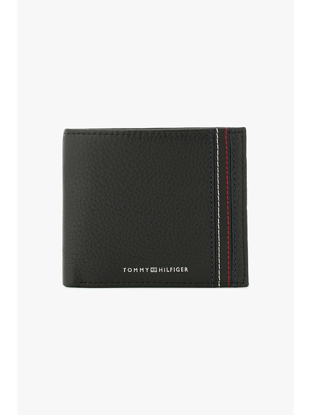 【新品】トミーヒルフィガー 長財布 クラッチウォレット ブルー×トリコロール ttshop-trust_31tl19x013-001