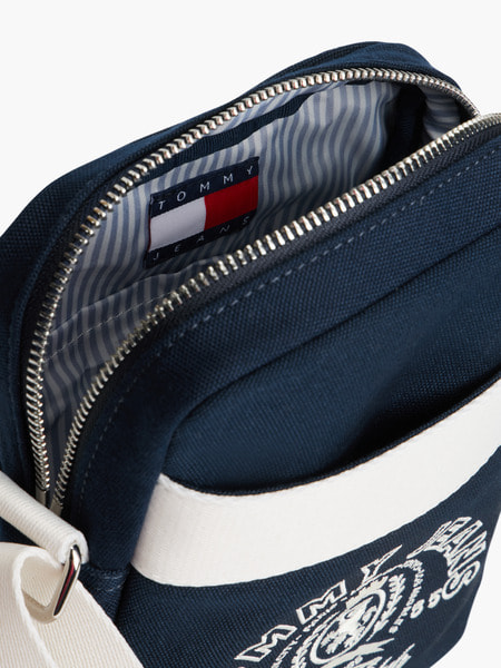 トミーUS限定ショルダー携帯スマホハードケース1点物 TOMMY HILFIGER