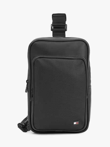 完売品✨タグ付き新品 トミージーンズ ユーティリティ バックパック 黒 ポーチ付 完売品✨タグ付き新品 トミージーンズ ユーティリティ バックパック 黒
