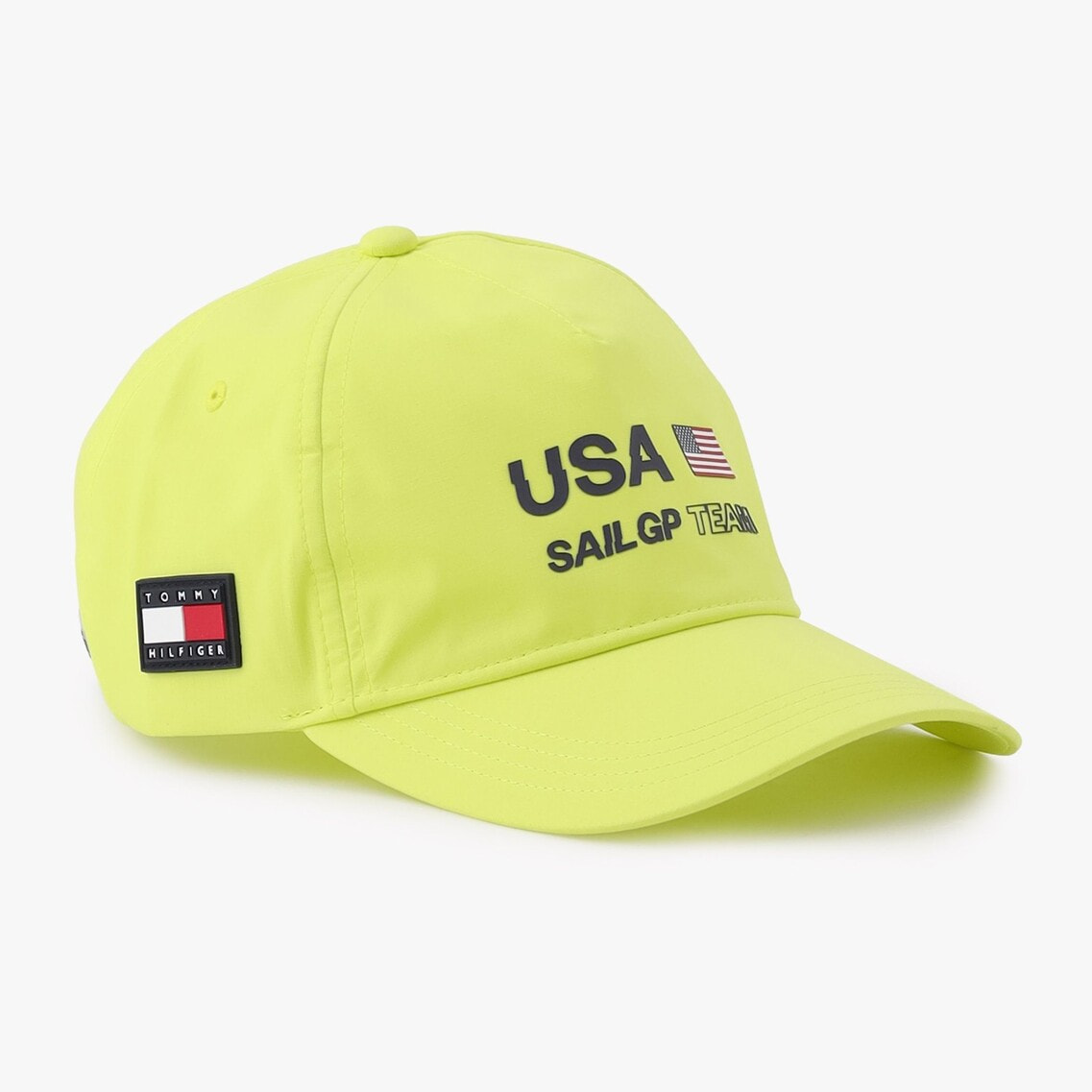 Tommy x U.S. SailGP Team チームキャップ | トミー ヒルフィガー