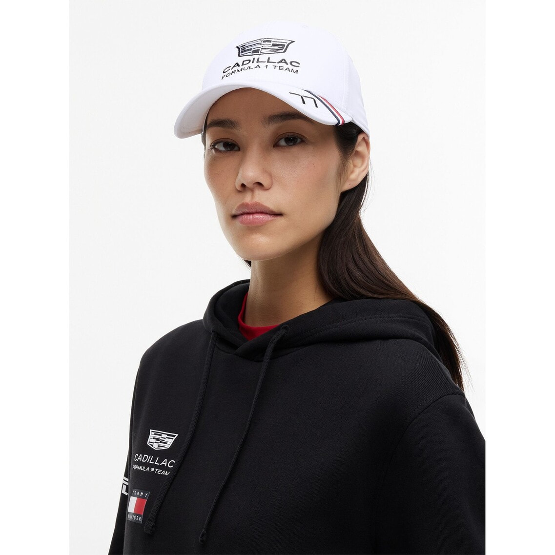 Tommy x Cadillac F1 Team ドライバーズキャップ | トミー